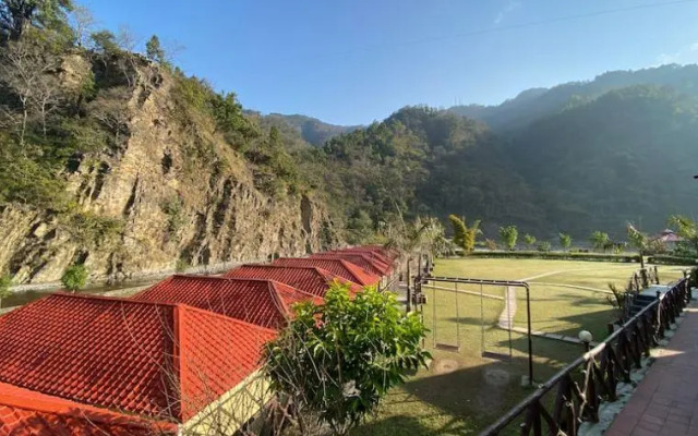Nirvana River Resort