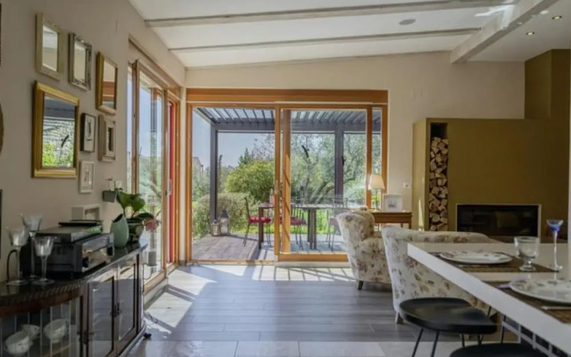 Poolside Grand Retreat Villa