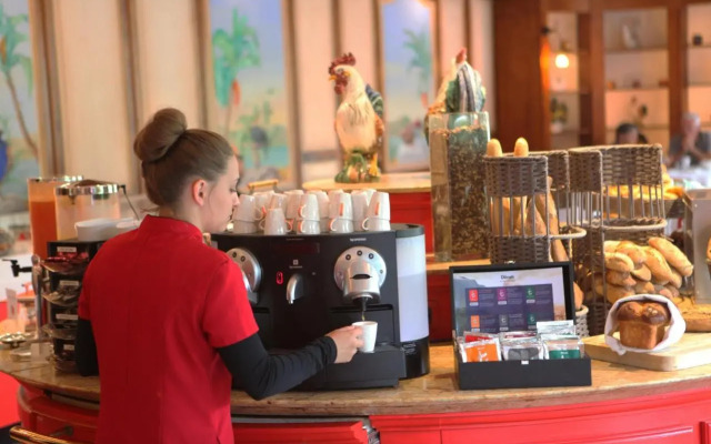 Hotel Les Saules, Parc & Spa