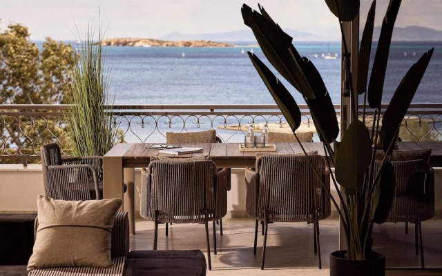 Casa Volare, Penthouse Retreat Athenian Riviera