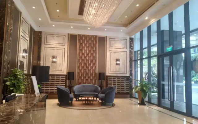 Sunny Madison Luxury Residence – Lobby – Ho Chi Minh City