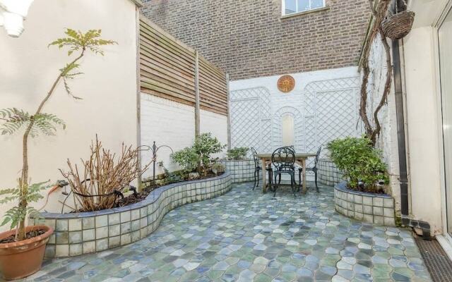 Beautiful 3br House in Knightsbridge