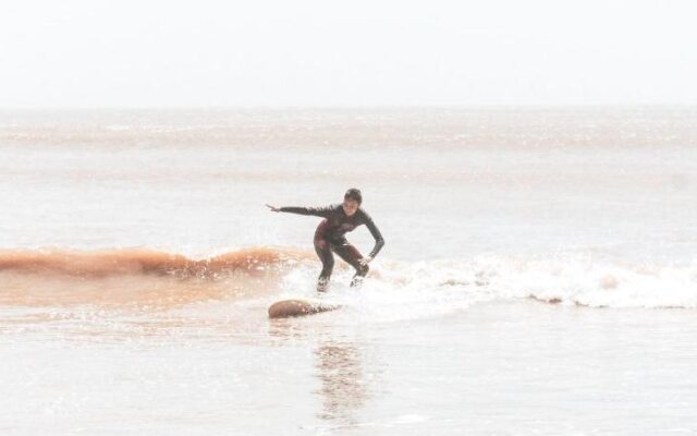 Tamaght Surf Hostel