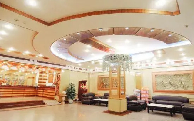 Bodi Business Hotel