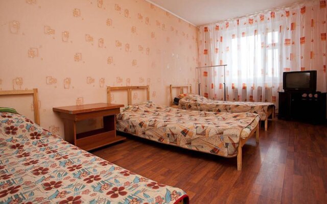 Apartments Komandirovka 74