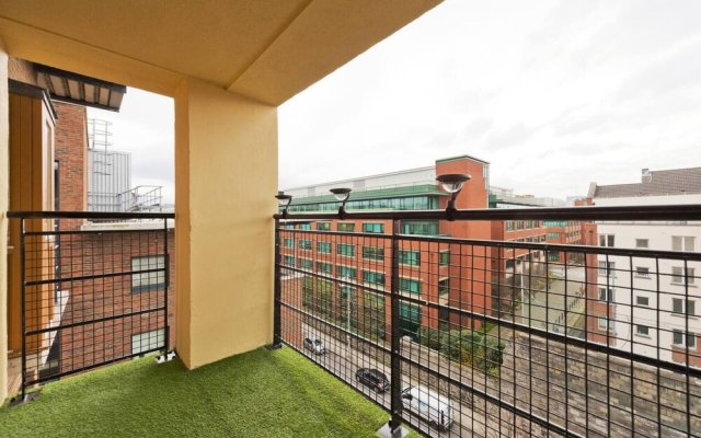 Stunning 3-bed Apartment in Dublin 1