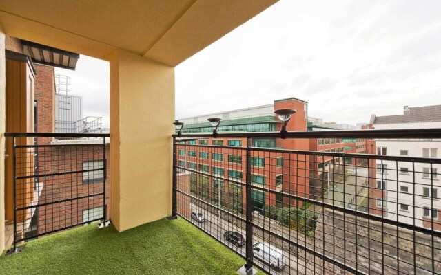 Stunning 3-bed Apartment in Dublin 1