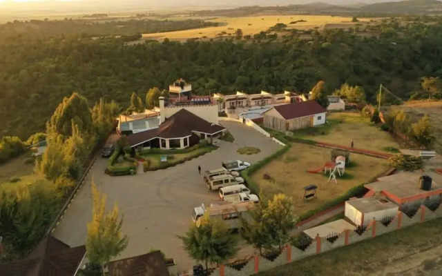 Regency Mount Kenya Hotel