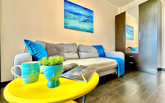 Апартаменты У Арнольда на улице Крымская