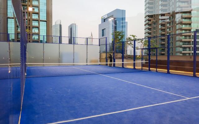 Maison Privee - Exclusive Apt w/ Striking Sea & Dubai Marina Vws