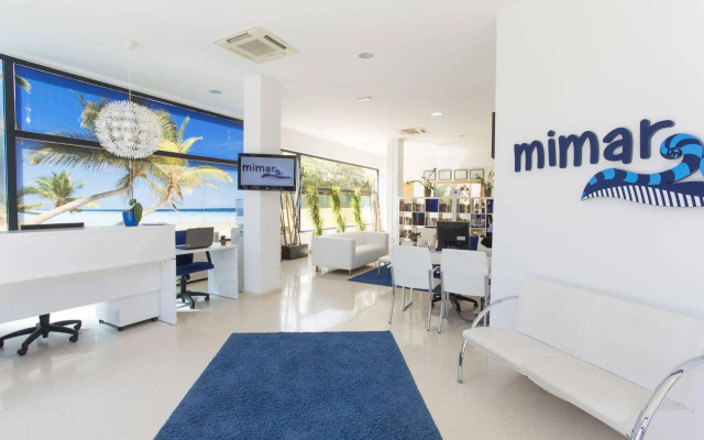 Boulevard apartamentos by mimar