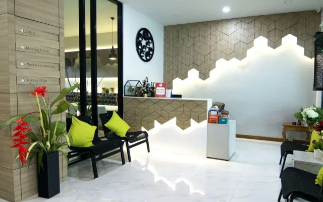 NIDA Rooms Pathumwan 29 Center Complex