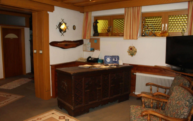 Pension zum Mühlrad