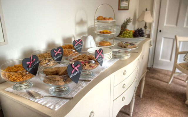 Goss Hall Bed & Breakfast