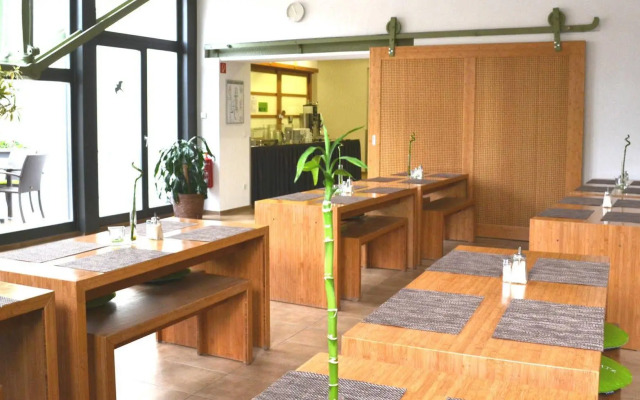 Ecoinn Hotel Am Campus