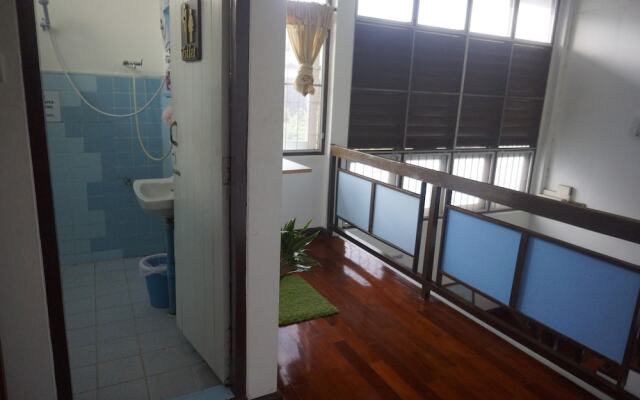 The Blue14 House
