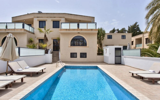 B Holiday Villas Mellieha