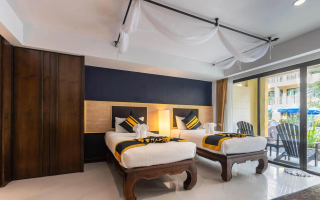 Diamond Cottage Resort & Spa