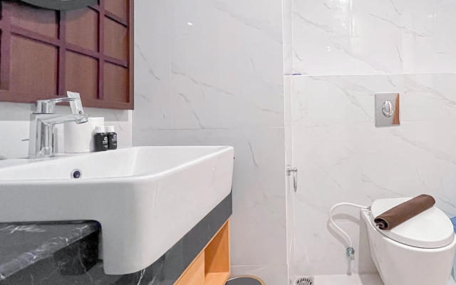 Comfortable 1BR No Kitchen Apartment Lavaya Nusa Dua Bali