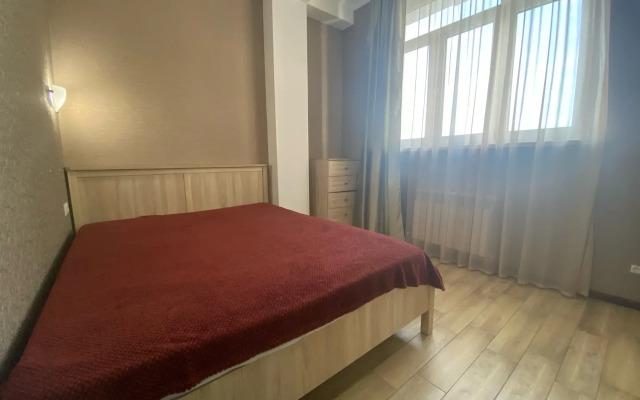 Trust Control Apartments in Poseidon Residential Complex