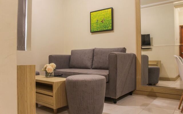 Best Deal 2BR Apartment at Grand Palace Kemayoran