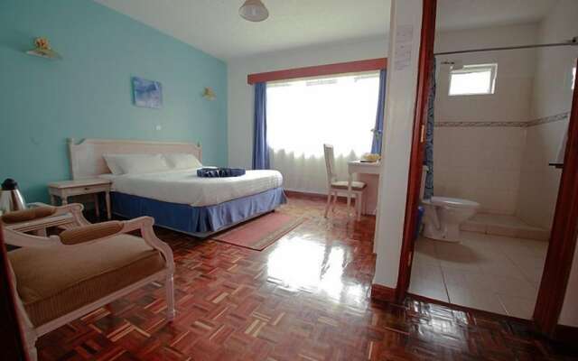 Stay.Plus Hurlingham B&B Hotel