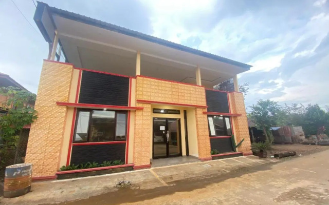 Villa Matano Sorowako 2 Redpartner