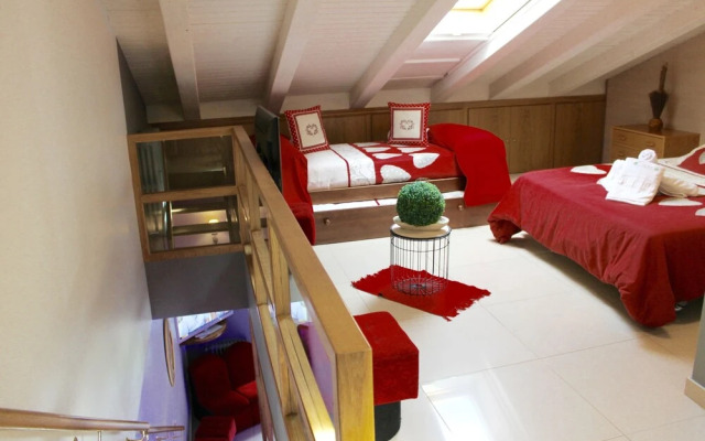 AMPG Erts Bed and Breakfast