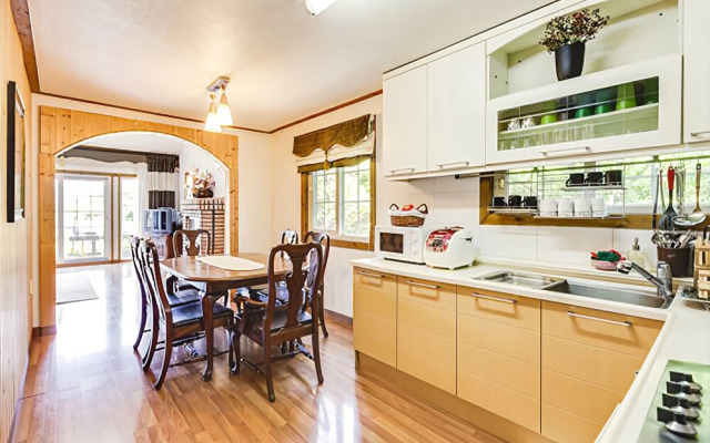 Yangpyeong Green Garden Pension