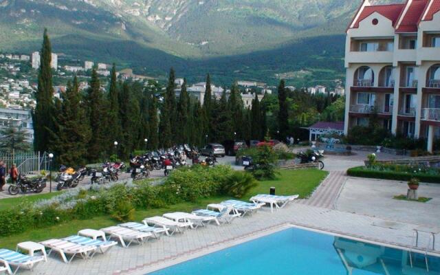 Hotel Krymskiy