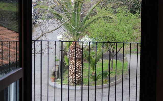 Il Nido delle Aquile dellEtna