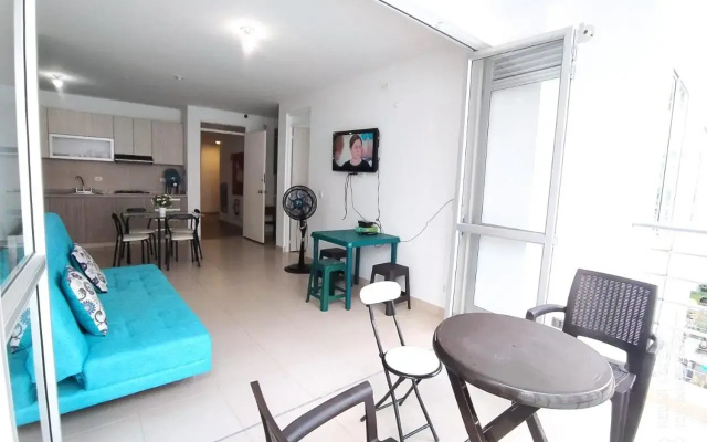 Apartamento Aqualina Orange Segundo Piso Vista a Piscina