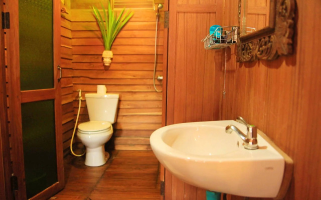 Pai Treehouse Resort
