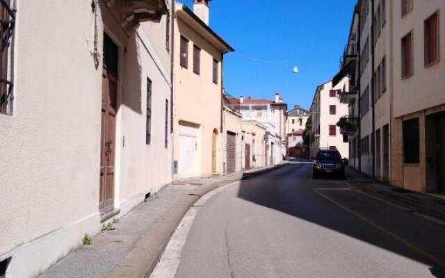 Casa Pallamaio Historic Center Vicenza