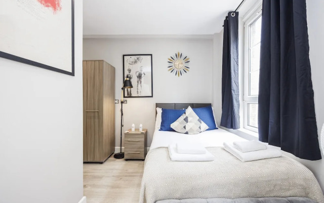 Quality Spitalfields Accommodations