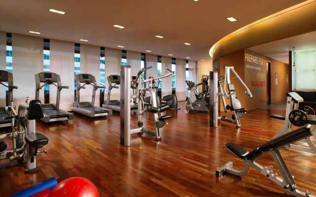 Sheraton Frankfurt Airport Hotel & Conference Center