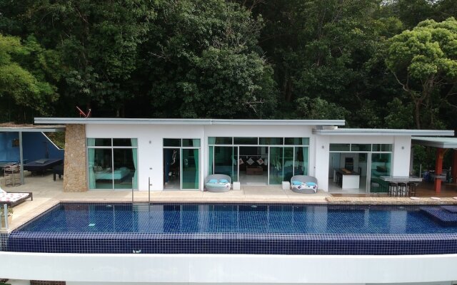 Parinda Villa in Naka Hills