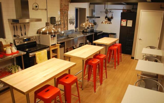Orange Village Hostel