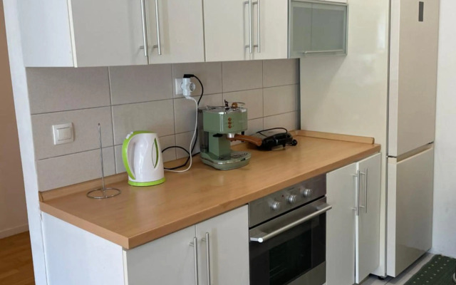 Large Modern Flat with Balcony - Lake Jarun