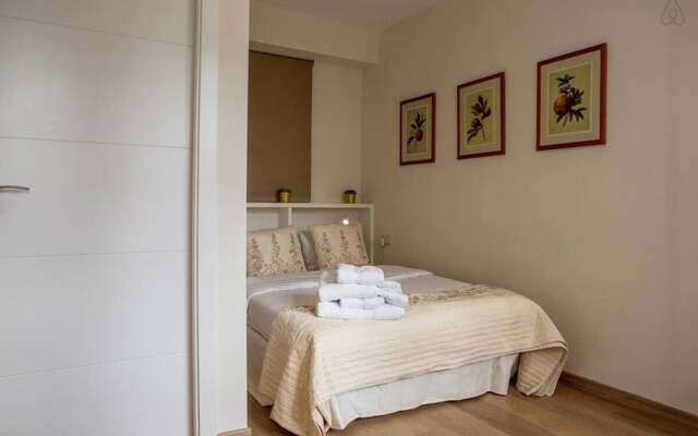 Modern 2 Bed Apt 10min from Las Ventas