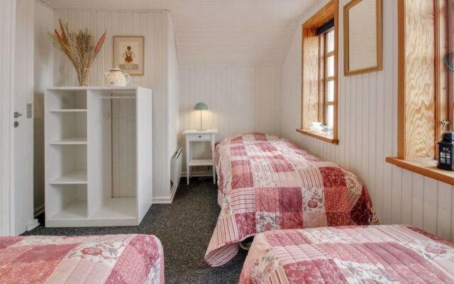 "Sylvelin" - 100m from the sea in Western Jutland