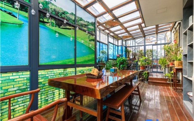 Liyang Lingzhu Homestay – Outside – Changzhou