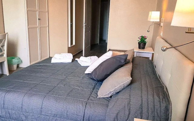 Serventi Longhi Rooms