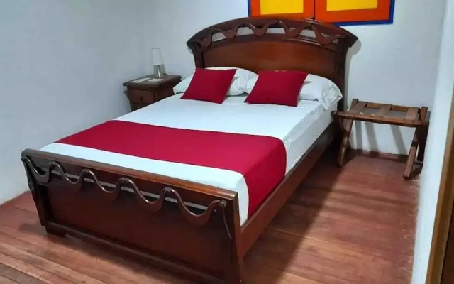 Finca la colmena de don juaco