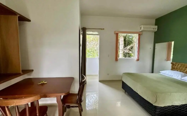 Suítes Rosa Mar Itamambuca