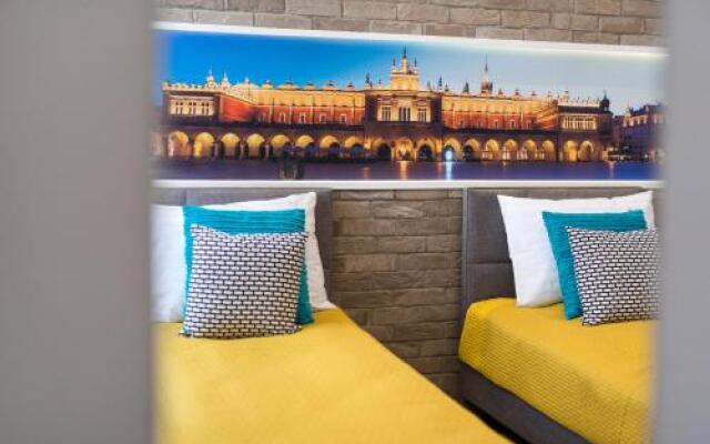 Beautiful Jewish District Apartment for 7