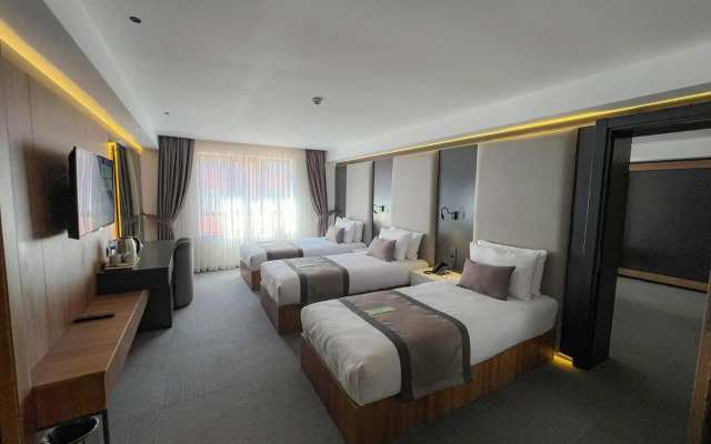 Sera Lake Center Hotel