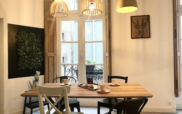 Dormir à Nantes
