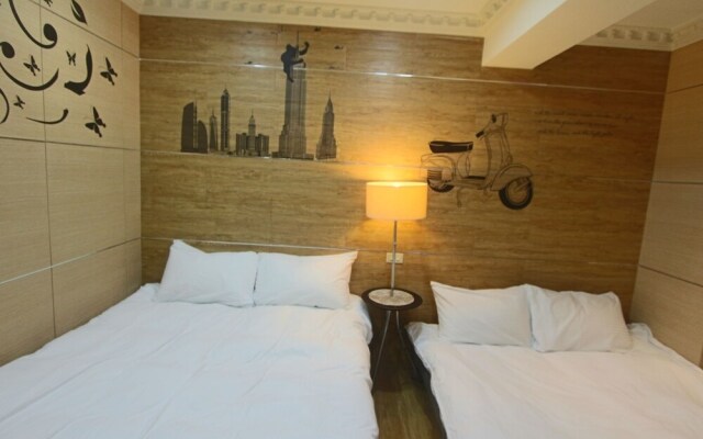 W Hostel Shan Hai Guan
