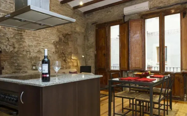 El Born Apartments